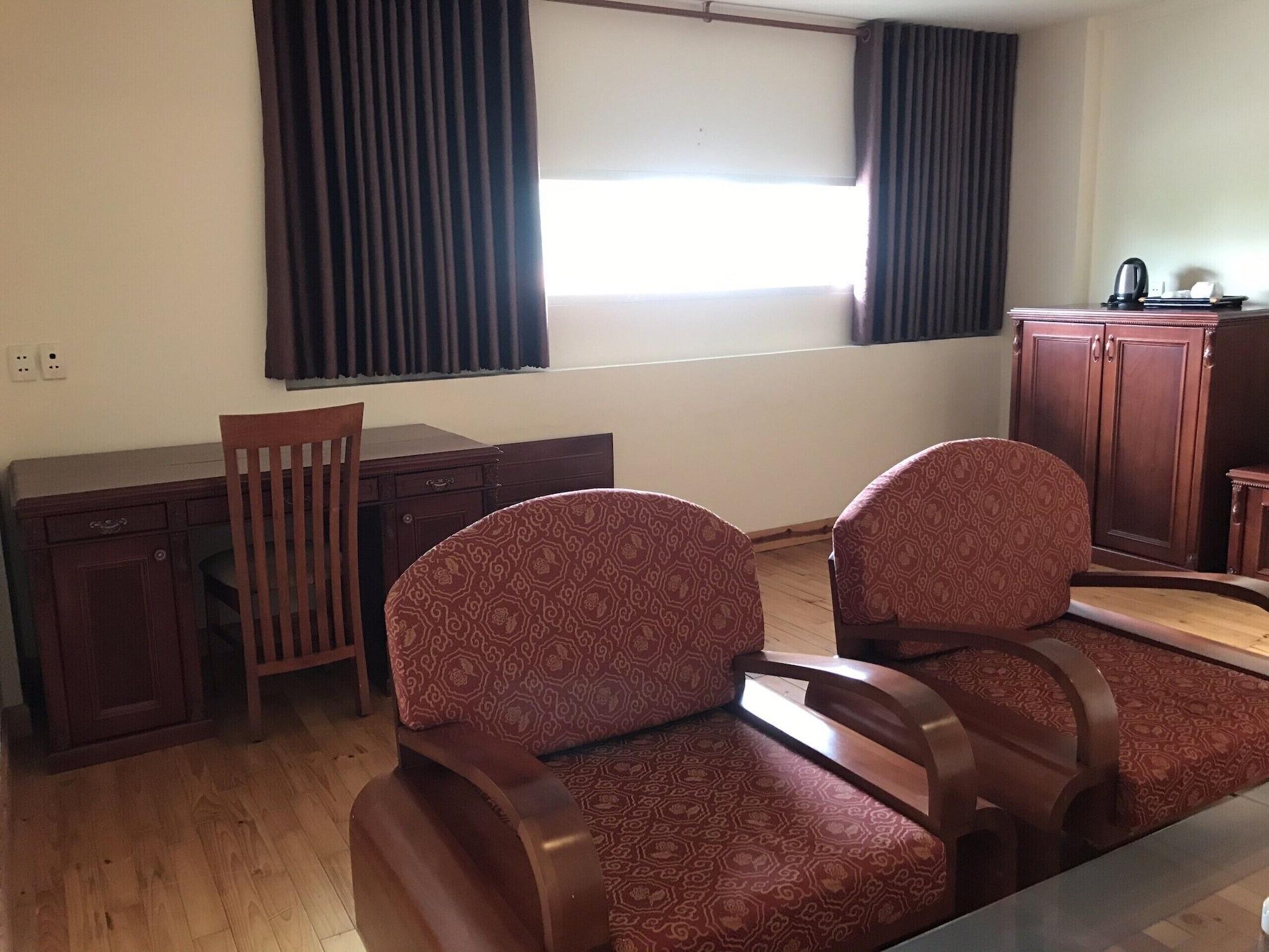Hoang Yen 2 Hotel Thu Dau Mot Екстериор снимка