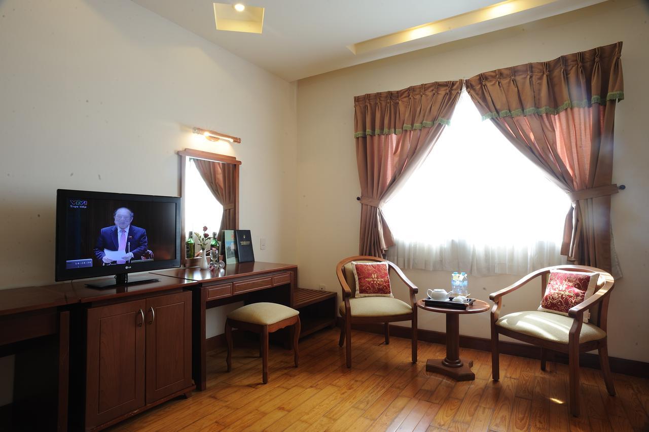 Hoang Yen 2 Hotel Thu Dau Mot Екстериор снимка
